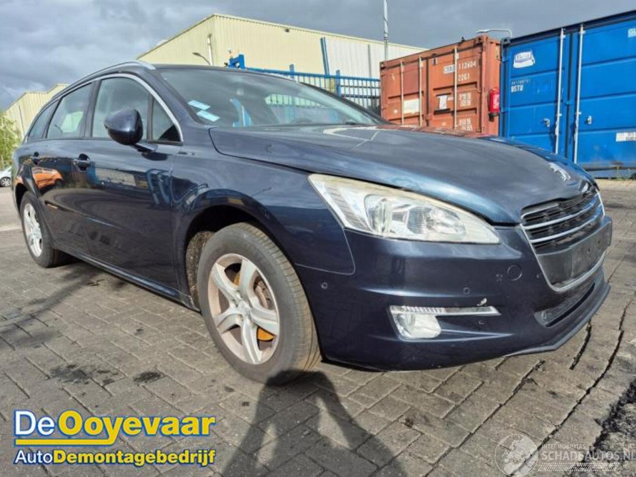 Peugeot 508 508 SW (8E/8U), Combi, 2010 / 2018 1.6 THP 16V