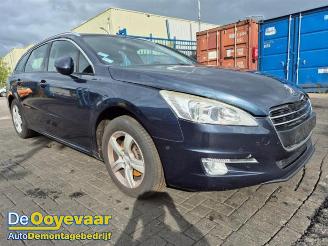 Sloopauto Peugeot 508 508 SW (8E/8U), Combi, 2010 / 2018 1.6 THP 16V 2012/6