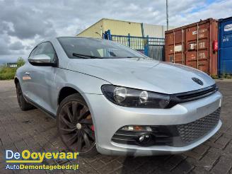 Sloopauto Volkswagen Scirocco Scirocco (137/13AD), Hatchback 3-drs, 2008 / 2017 1.4 TSI 122 16V 2009/3