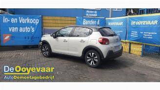 Démontage voiture Citroën C3 C3 (SX/SW), Hatchback, 2016 1.2 Vti 12V PureTech 2017/6