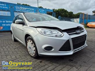 Coche siniestrado Ford Focus Focus 3 Wagon, Combi, 2010 / 2020 1.6 TDCi ECOnetic 2013/2