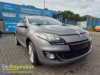 Vrakbiler auto Renault Mégane Megane III Berline (BZ), Hatchback 5-drs, 2008 / 2017 1.2 16V TCE 115 2013/7
