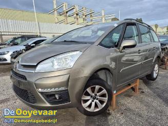 Démontage voiture Citroën C4 C4 Grand Picasso (UA), MPV, 2006 / 2013 1.6 16V VTi 2013/4