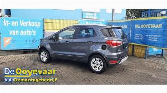 Démontage voiture Ford EcoSport EcoSport (JK8), SUV, 2013 1.5 TDCi EcoBlue 2016/6