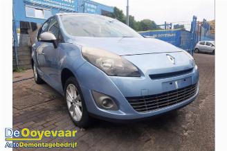 Auto da rottamare Renault Grand-scenic Grand Scenic III (JZ), MPV, 2009 / 2016 1.4 16V TCe 130 2011/3