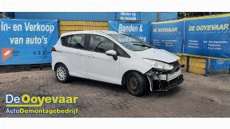Salvage car Ford B-Max B-Max (JK8), MPV, 2012 1.4 16V 2013/11