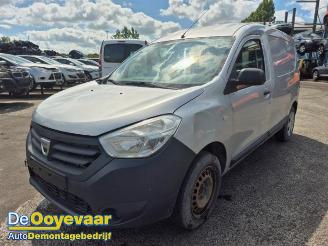 Sloopauto Dacia Dokker Dokker Express (8S), Van, 2012 / 2021 1.5 dCi 75 2014/1