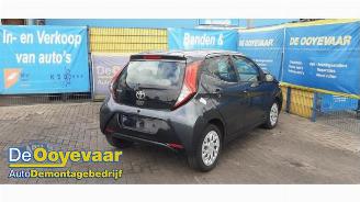 Toyota Aygo Aygo (B40), Hatchback, 2014 1.0 12V VVT-i picture 4