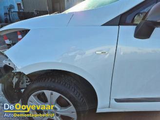 Salvage car Renault Grand-scenic Grand Scenic III (JZ), MPV, 2009 / 2016 1.4 16V TCe 130 2012/8