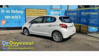 Sloopauto Peugeot 208 208 I (CA/CC/CK/CL), Hatchback, 2012 / 2019 1.2 Vti 12V PureTech 82 2016/4