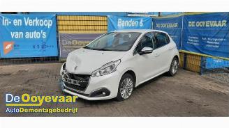 Peugeot 208 208 I (CA/CC/CK/CL), Hatchback, 2012 / 2019 1.2 Vti 12V PureTech 82 picture 6