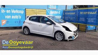 Peugeot 208 208 I (CA/CC/CK/CL), Hatchback, 2012 / 2019 1.2 Vti 12V PureTech 82 picture 5