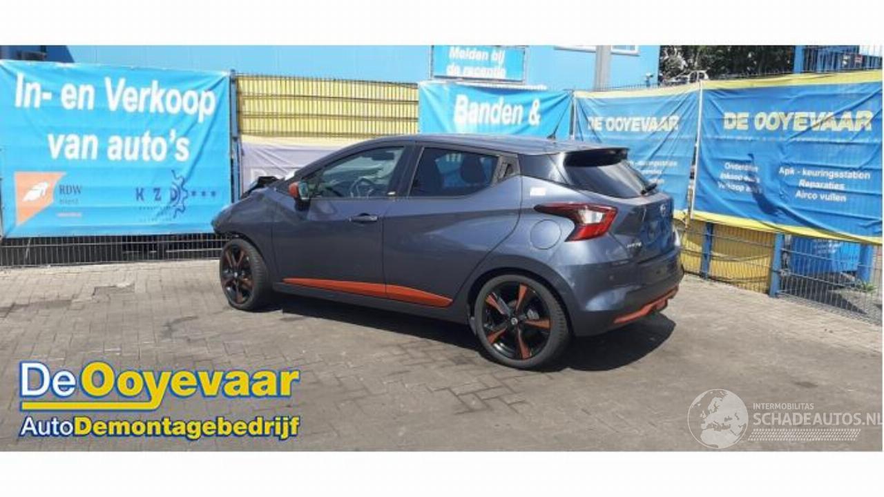 Nissan Micra Micra (K14), Hatchback, 2016 / 2024 0.9 IG-T 12V
