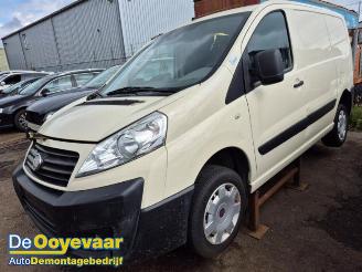Coche siniestrado Fiat Scudo Scudo (270), Van, 2007 / 2016 2.0 D Multijet 2008/3