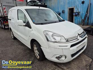 Citroën Berlingo Berlingo, Van, 2008 / 2021 1.6 Hdi 75 picture 2