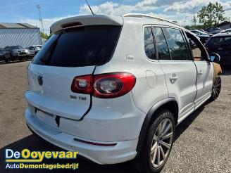 disassembly passenger cars Volkswagen Tiguan Tiguan (5N1/2), SUV, 2007 / 2018 2.0 TSI 16V 4Motion 2010/1