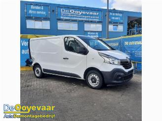 disassembly passenger cars Renault Trafic Trafic (1FL/2FL/3FL/4FL), Van, 2014 1.6 dCi 125 Twin Turbo 2018/8