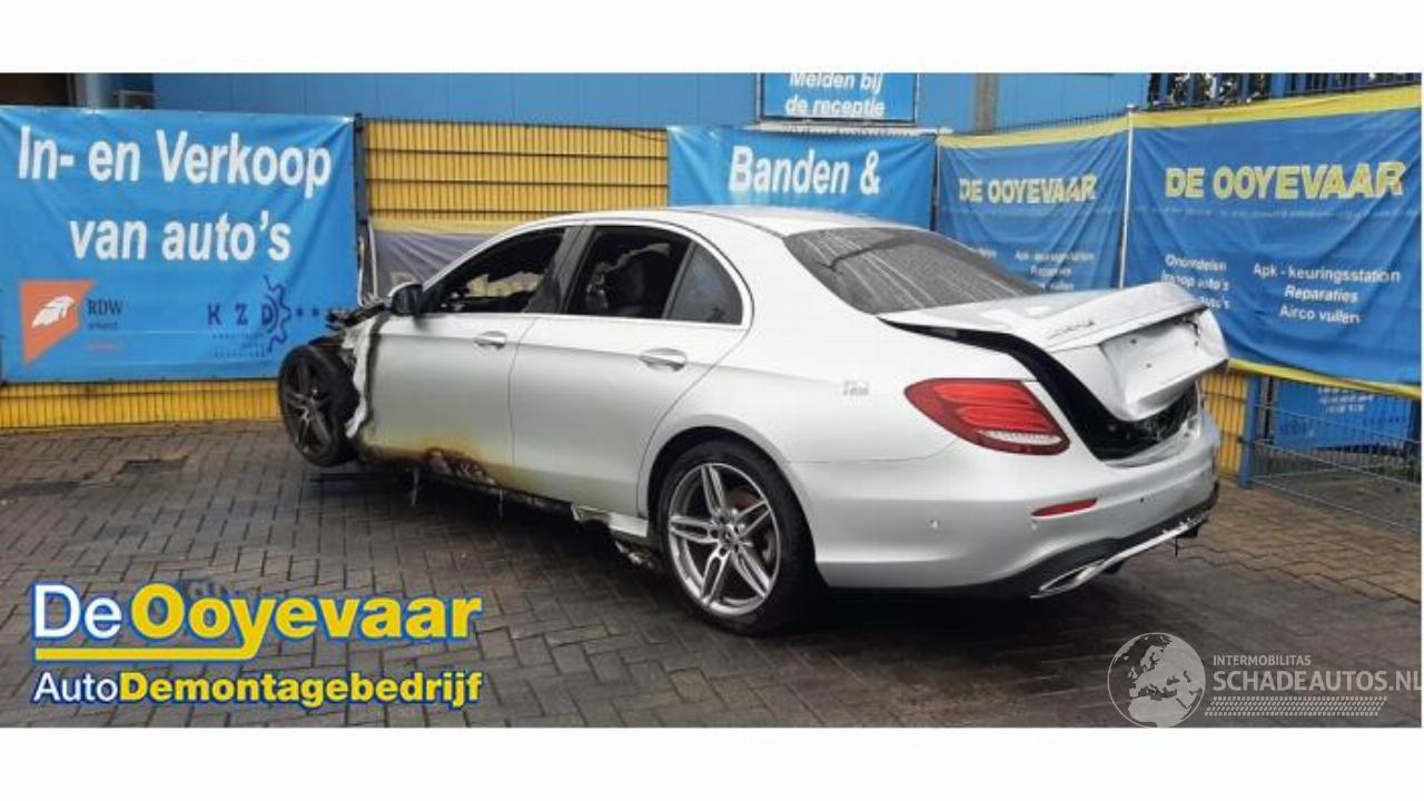 Mercedes E-klasse E (W213), Sedan, 2016 / 2023 E-200d 2.0 Turbo 16V