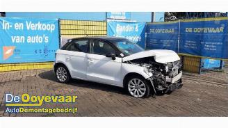 Salvage car Audi A1 A1 Sportback (8XA/8XF), Hatchback 5-drs, 2011 / 2018 1.2 TFSI 2014/8