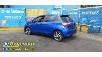 demontáž osobní automobily Toyota Yaris Yaris III (P13), Hatchback, 2010 / 2020 1.5 16V Hybrid 2019/3