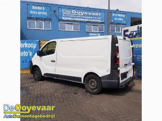 Opel Vivaro Vivaro, Van, 2014 / 2019 1.6 CDTI 90 picture 4