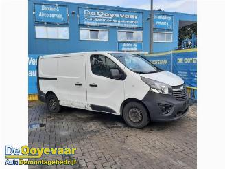 Sloopauto Opel Vivaro Vivaro, Van, 2014 / 2019 1.6 CDTI 90 2015/9