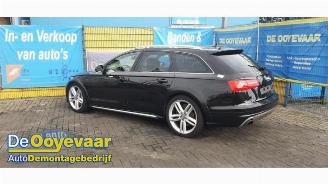 Auto da rottamare Audi A6 A6 Allroad Quattro (C7), Combi, 2012 / 2018 3.0 V6 24V TFSI 2012/7