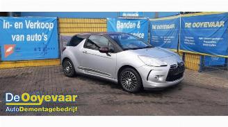 Dezmembrări autoturisme Citroën DS3 DS3 (SA), Hatchback, 2009 / 2015 1.6 e-HDi 2012/3