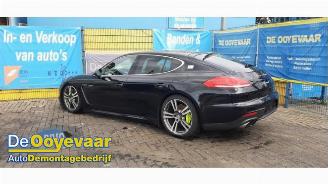 Sloopauto Porsche Panamera Panamera (970), Liftback, 2009 / 2016 3.0 V6 24V S E-Hybrid 2014/11