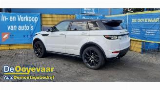 Auto da rottamare Land Rover Range Rover Evoque Range Rover Evoque (LVJ/LVS), SUV, 2011 / 2019 2.0 Si4 240 16V 5-drs. 2014/7