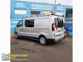 disassembly passenger cars Renault Trafic Trafic (1FL/2FL/3FL/4FL), Van, 2014 2.0 dCi 16V 120 2020/11