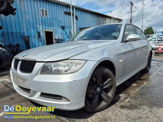 Sloopauto BMW 3-serie 3 serie (E90), Sedan, 2005 / 2011 318i 16V 2007/4
