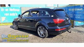 Sloopauto Audi Q7 Q7 (4LB), SUV, 2005 / 2015 4.2 FSI V8 32V 2007/9