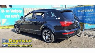Salvage car Audi Q7 Q7 (4LB), SUV, 2005 / 2015 4.2 FSI V8 32V 2007/9