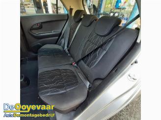Kia Picanto Picanto (TA), Hatchback, 2011 / 2017 1.0 12V picture 8