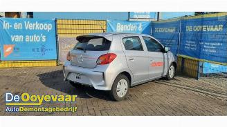 Mitsubishi Space-star Space Star (A0), Hatchback, 2012 1.2 12V picture 2