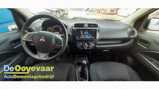 Mitsubishi Space-star Space Star (A0), Hatchback, 2012 1.2 12V picture 5