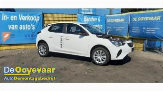 Sloopauto Opel Corsa Corsa F (UB/UH/UP), Hatchback 5-drs, 2019 Electric, Corsa-e 50kWh 2021/12