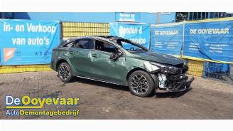 Salvage car Kia Pro cee d Proceed (CD), Combi 5-drs, 2018 1.5 T-GDI 16V 2024/6