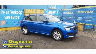 Démontage voiture Skoda Kamiq Kamiq, SUV, 2019 1.0 TSI 12V 2023/2