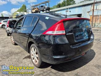 Honda Insight Insight (ZE2), Hatchback, 2009 / 2013 1.3 16V VTEC picture 4