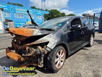 Auto da rottamare Honda Insight Insight (ZE2), Hatchback, 2009 / 2013 1.3 16V VTEC 2010/6