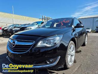 Autoverwertung Opel Insignia Insignia Sports Tourer, Combi, 2008 / 2017 1.6 Turbo 16V 2017/1