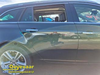Opel Insignia Insignia Sports Tourer, Combi, 2008 / 2017 1.6 Turbo 16V picture 16
