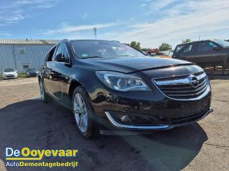 Opel Insignia Insignia Sports Tourer, Combi, 2008 / 2017 1.6 Turbo 16V picture 2