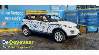 Auto da rottamare Land Rover Range Rover Evoque Range Rover Evoque (LVJ/LVS), SUV, 2011 / 2019 2.2 eD4 16V 5-drs. 2012/5