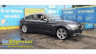 disassembly passenger cars BMW 5-serie 5 serie Gran Turismo (F07), Hatchback, 2009 / 2017 535i 24V TwinPower Turbo 2010/2