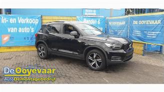 Salvage car Volvo XC40 XC40 (XZ), SUV, 2017 2.0 D3 16V 2020/6