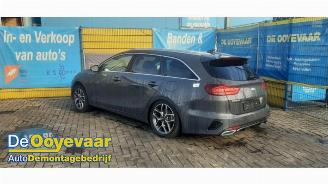 Sloopauto Kia Cee d Ceed Sportswagon (CDF), Combi 5-drs, 2018 1.0i T-GDi 12V 2021/3