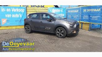 Démontage voiture Citroën C3 C3 (SX/SW), Hatchback, 2016 1.2 Vti 12V PureTech 2023/3